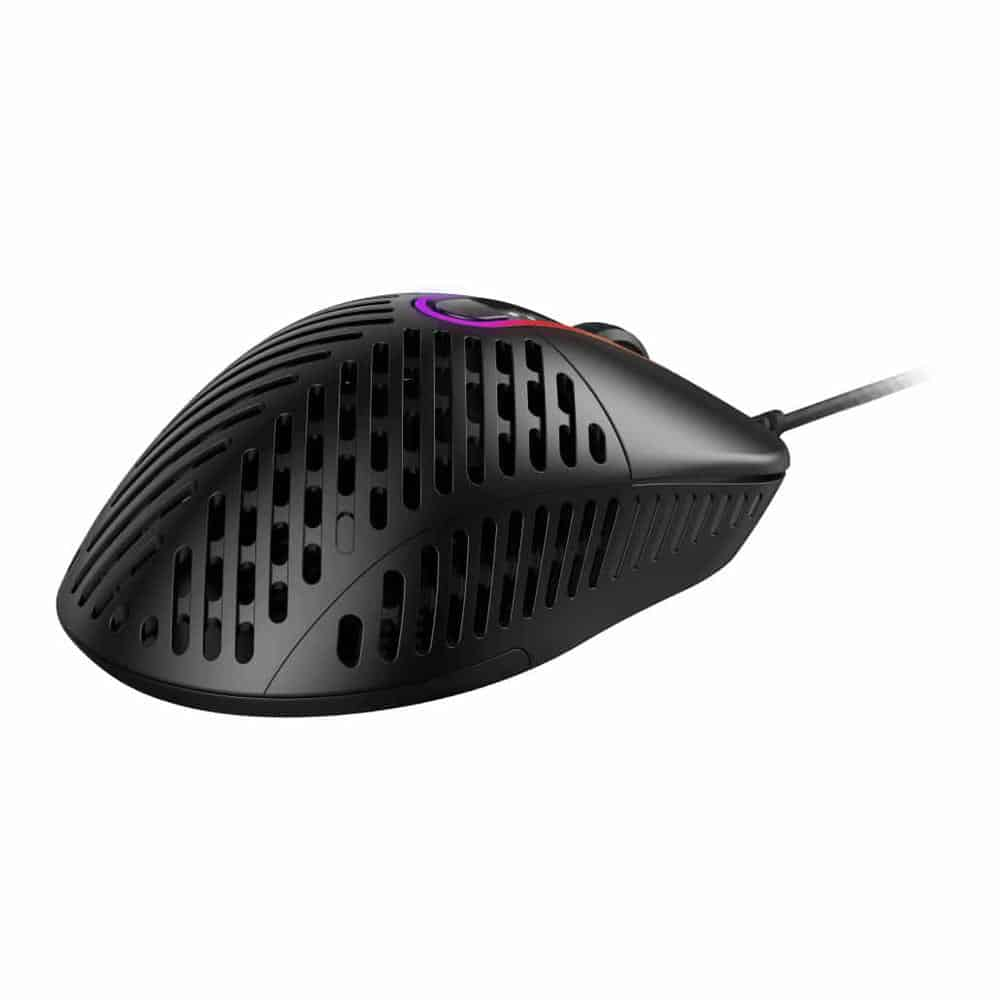 (image for) Mountain Makalu 67 Black RGB Lightweight 19000 DPI Gaming Mouse